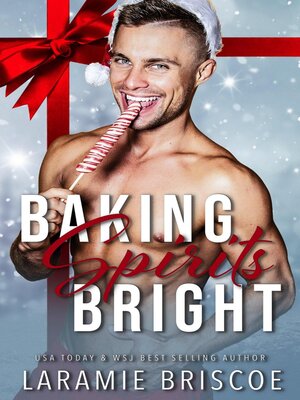cover image of Baking Spirits Bright